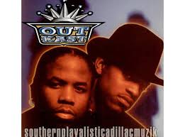 OUTKAST - Southernplayalisticadillacmuzik