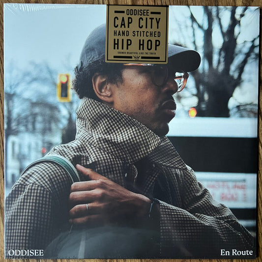 Oddisee – En Route