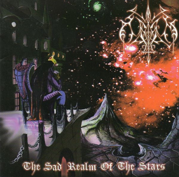 Odium – The Sad Realm Of The Stars
