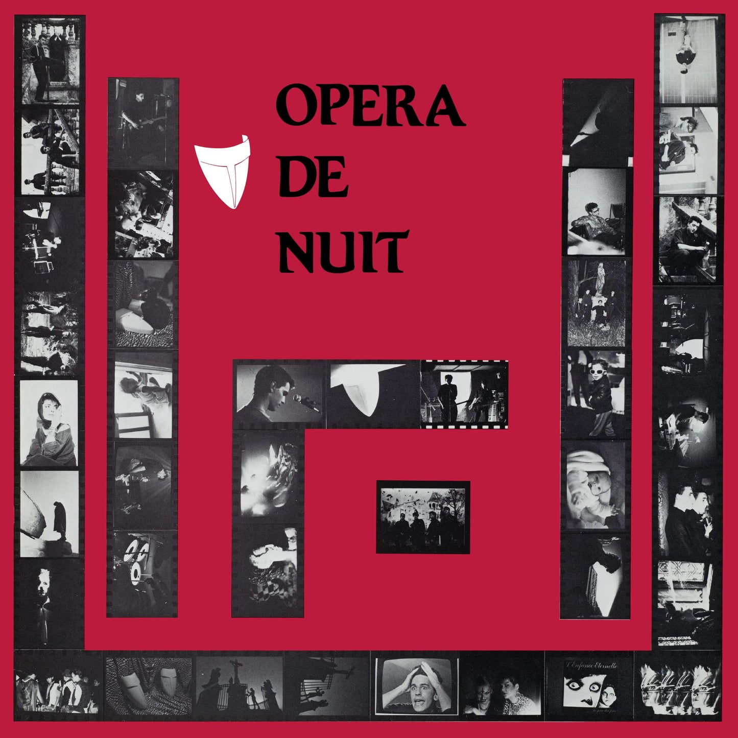 Opéra De Nuit – Opéra De Nuit