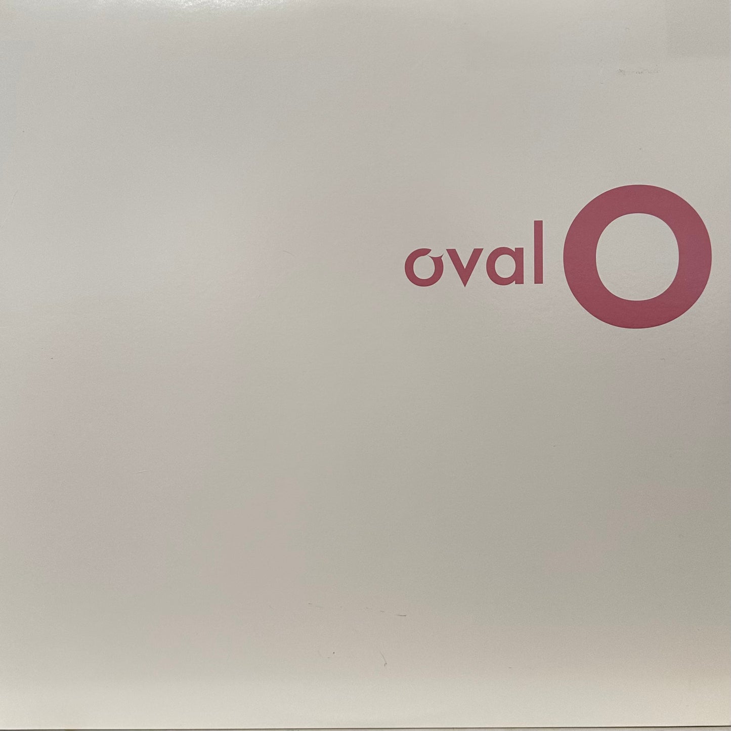Oval – O