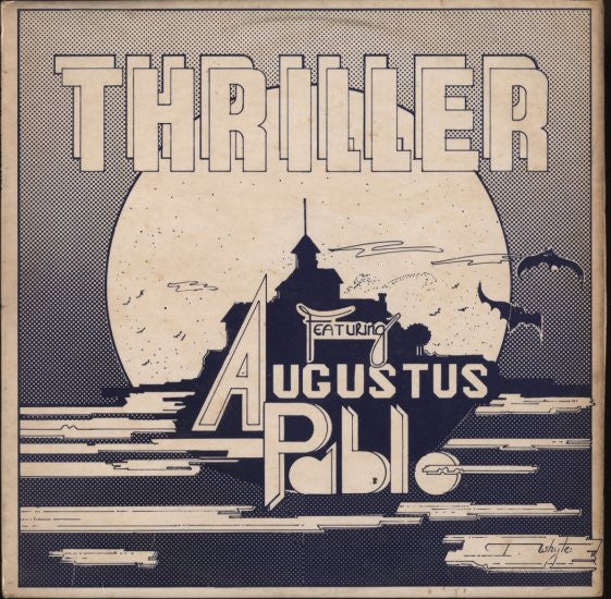 Pablo, Augustus - Thriller
