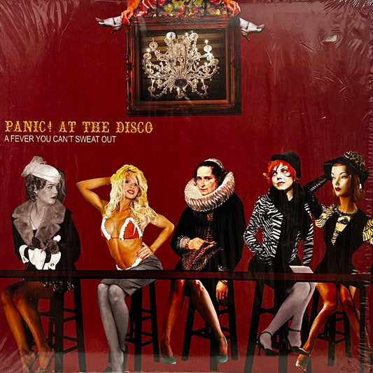 Panic! At The Disco – A Fever You Can't Sweat Out