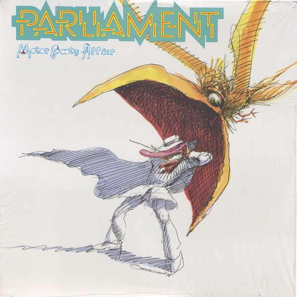 Parliament – Motor Booty Affair
