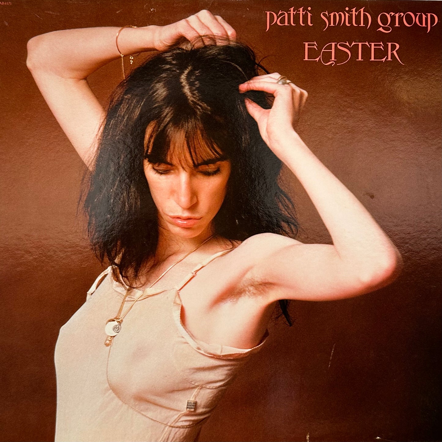 Patti Smith Group – Easter