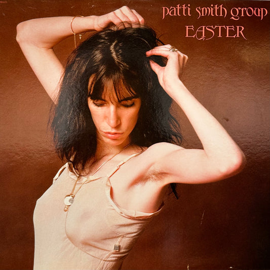 Patti Smith Group – Easter