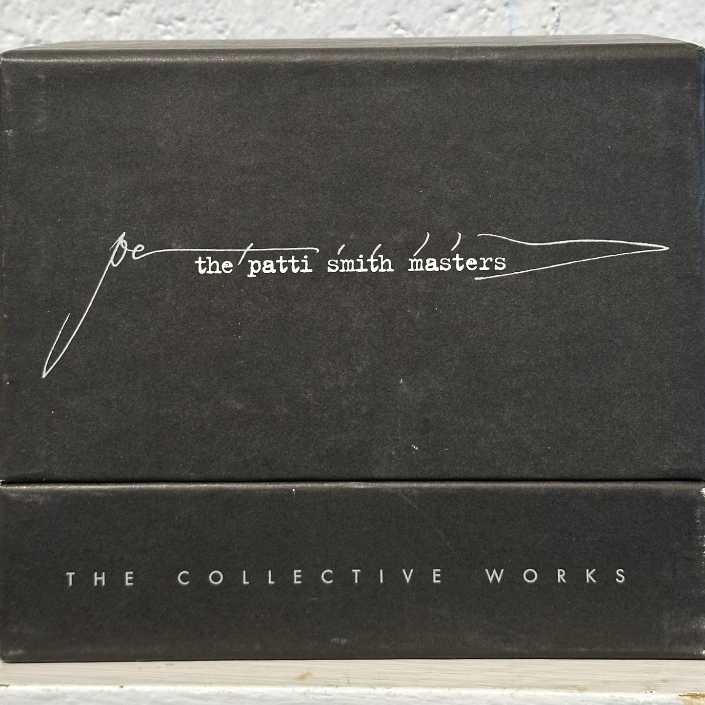 Patti Smith – The Patti Smith Masters: The Collective Works
