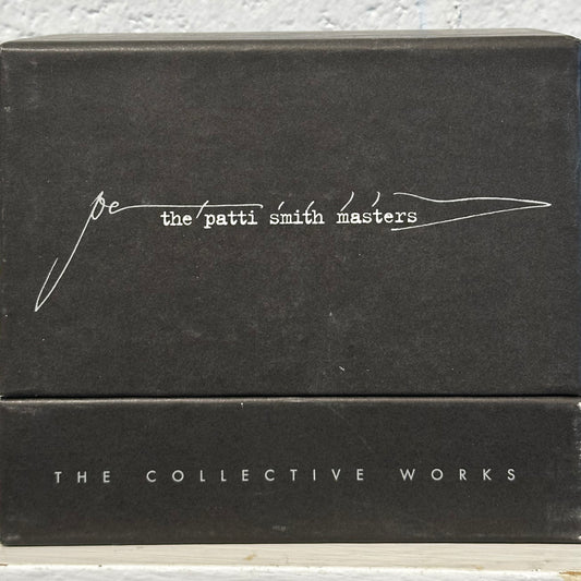 Patti Smith – The Patti Smith Masters: The Collective Works
