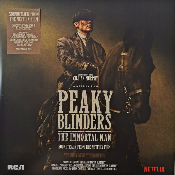 Peaky Blinders: The Immortal Man (Original Soundtrack) [Import]