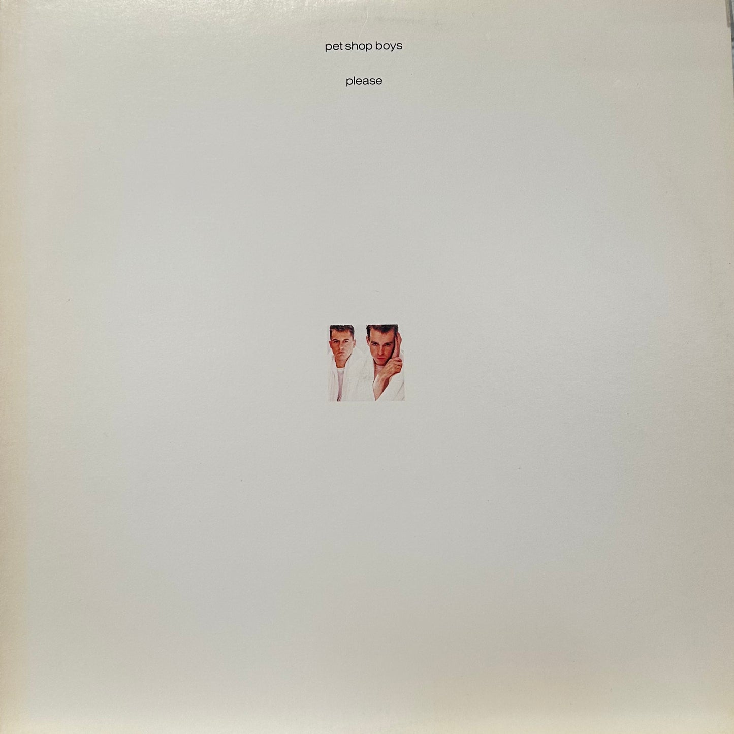 Pet Shop Boys – Please