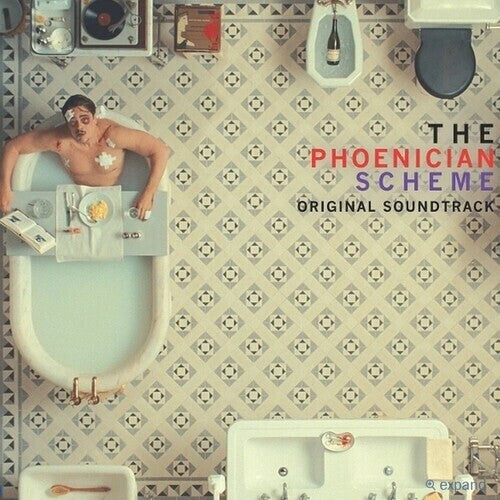 The Phoenician Scheme soundtrack