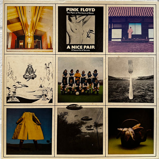 Pink Floyd – A Nice Pair