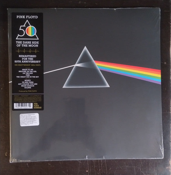 Pink Floyd - The Dark Side Of The Moon