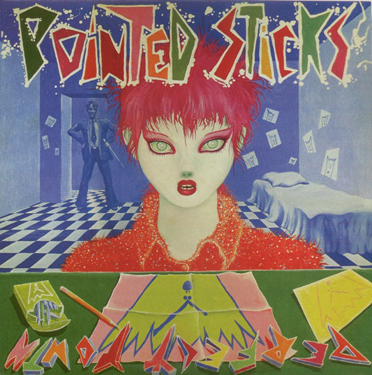 Pointed Sticks – Perfect Youth