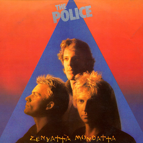 Police - Zenyatta Mondatta