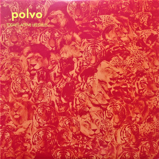 Polvo – Today's Active Lifestyles