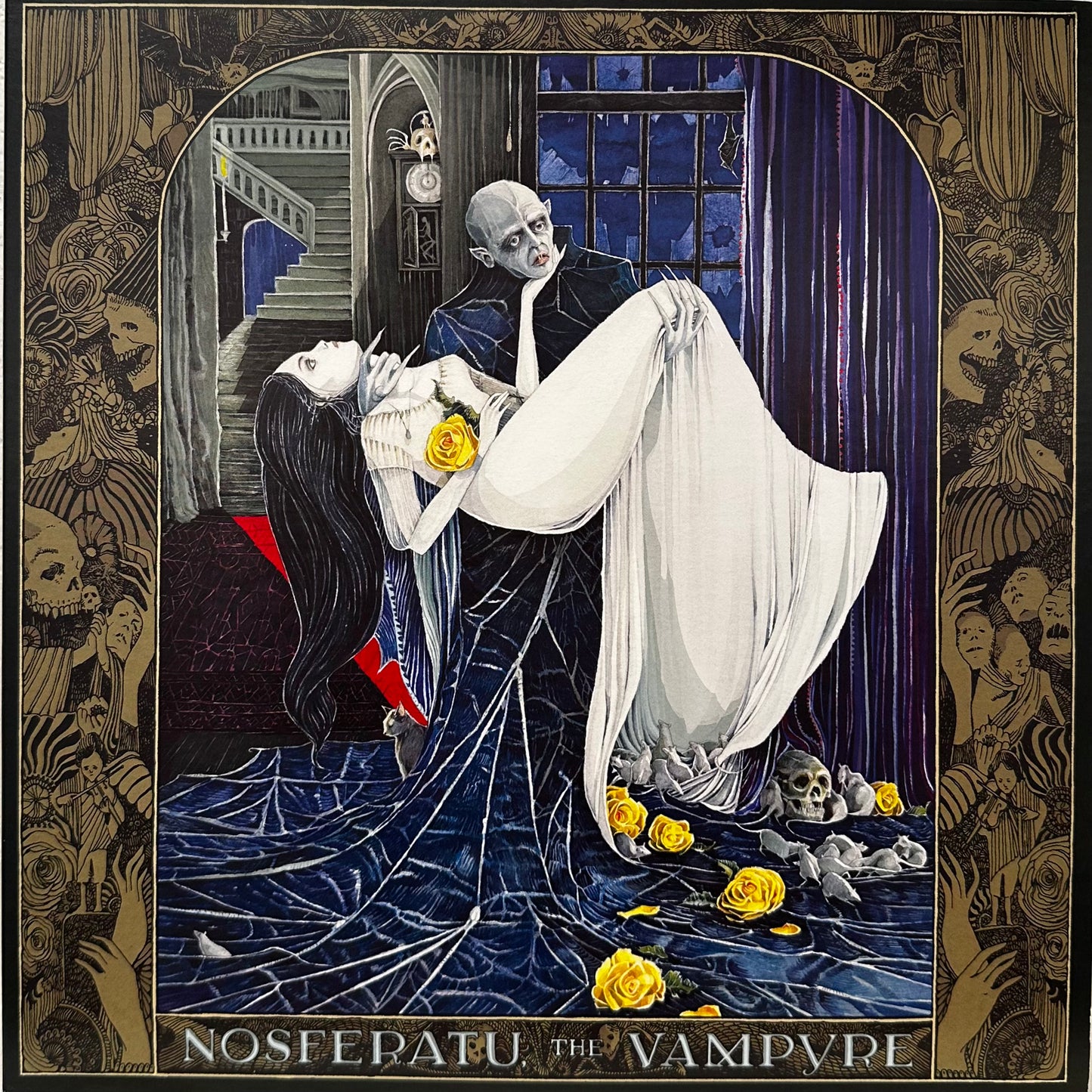 Popol Vuh – Nosferatu, The Vampyre (Original Score)