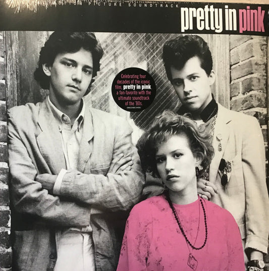 Pretty In Pink (Original Soundtrack)