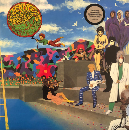 Prince And The Revolution - Around The World In A Day