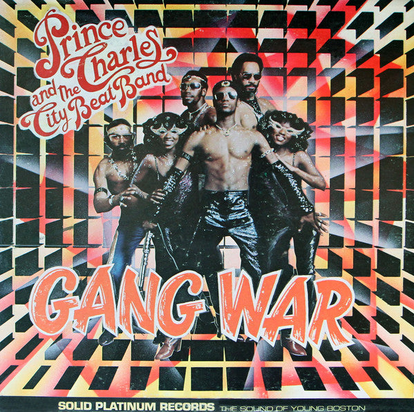 Prince Charles And The City Beat Band – Gang War