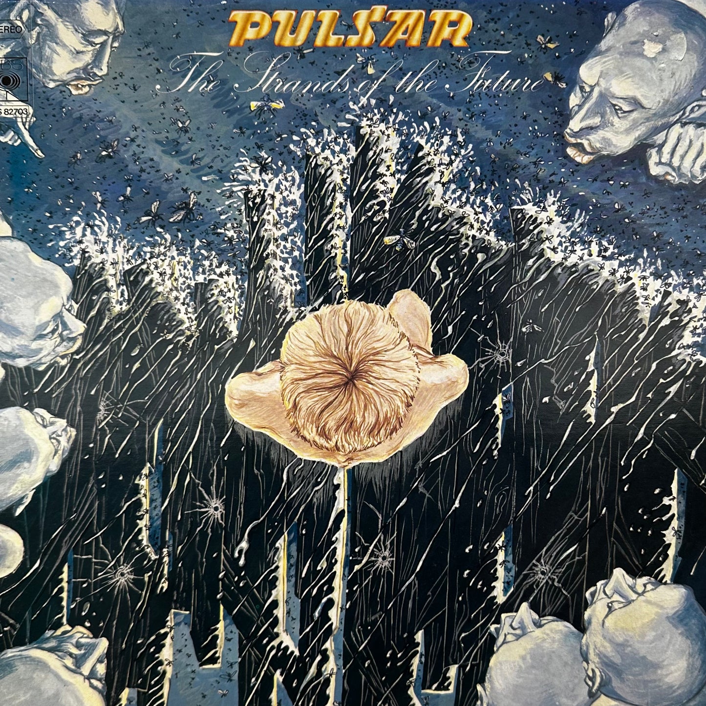 Pulsar – The Strands Of The Future