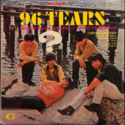 Question Mark And The Mysterians – 96 Tears