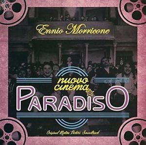 Nuovo Cinema Paradiso / O.S.T. - Nuovo Cinema Paradiso (Original Soundtrack) [Import]