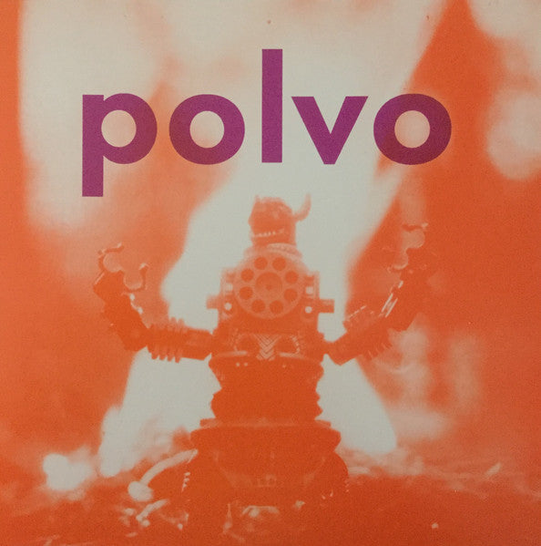 Polvo – Polvo