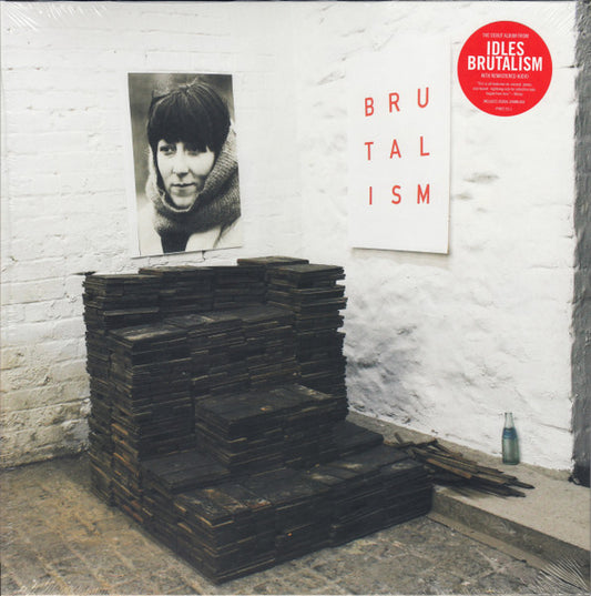 Idles – Brutalism