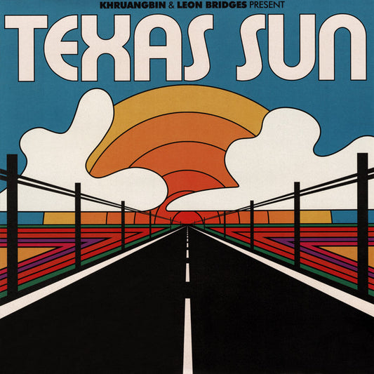 Khruangbin / Bridges,Leon - Texas Sun EP