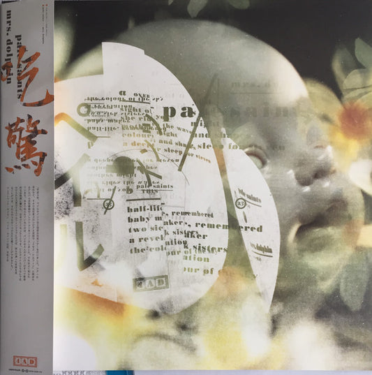Pale Saints – Mrs. Dolphin