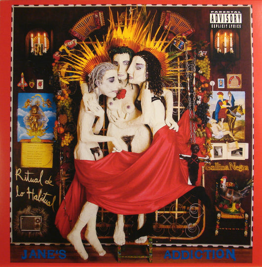 Jane's Addiction - Ritual De Lo Habitual