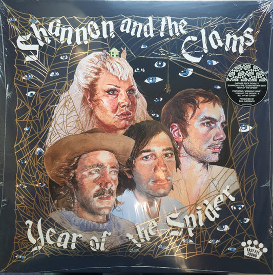 Shannon & The Clams - Year of the Spider