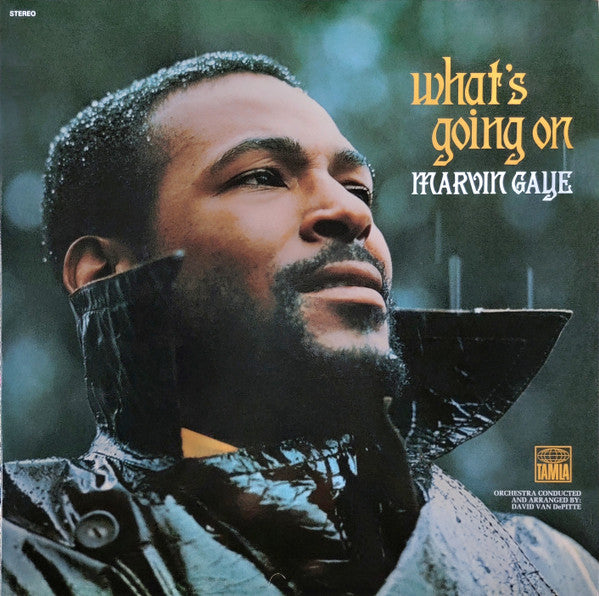 Marvin Gaye - What's Going On