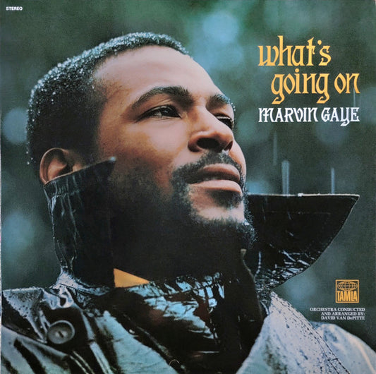 Marvin Gaye - What's Going On