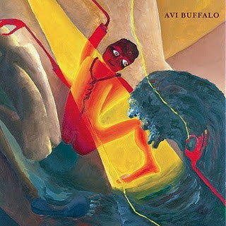 Avi Buffalo - self-titled