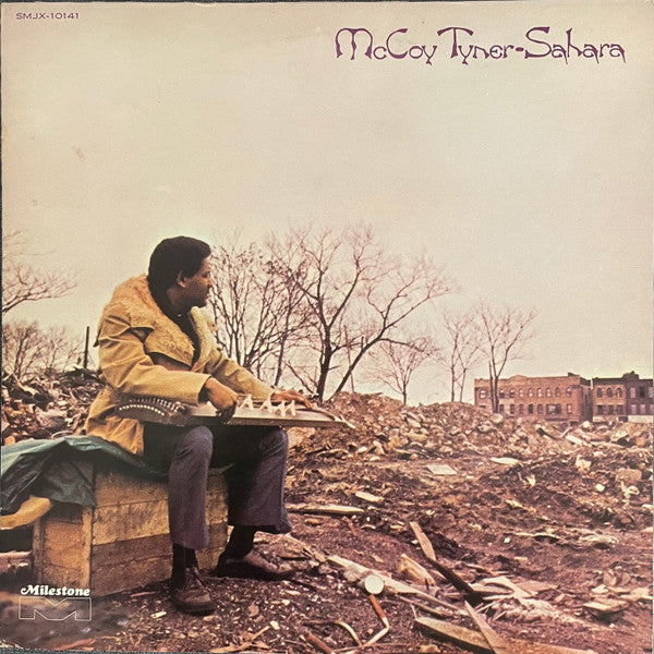 McCoy Tyner - Sahara