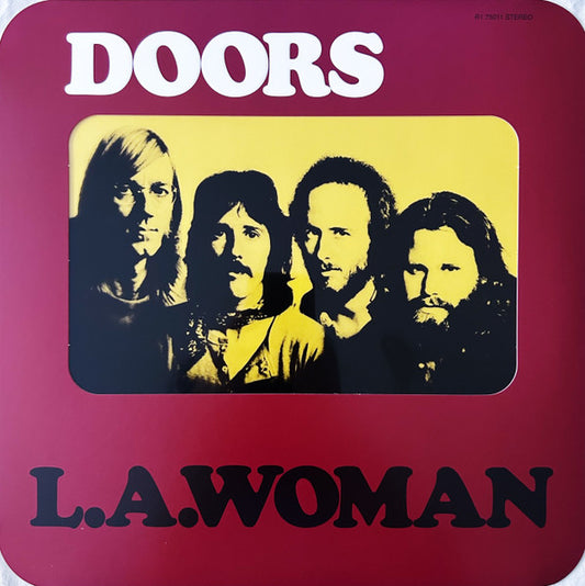 Doors – L.A. Woman