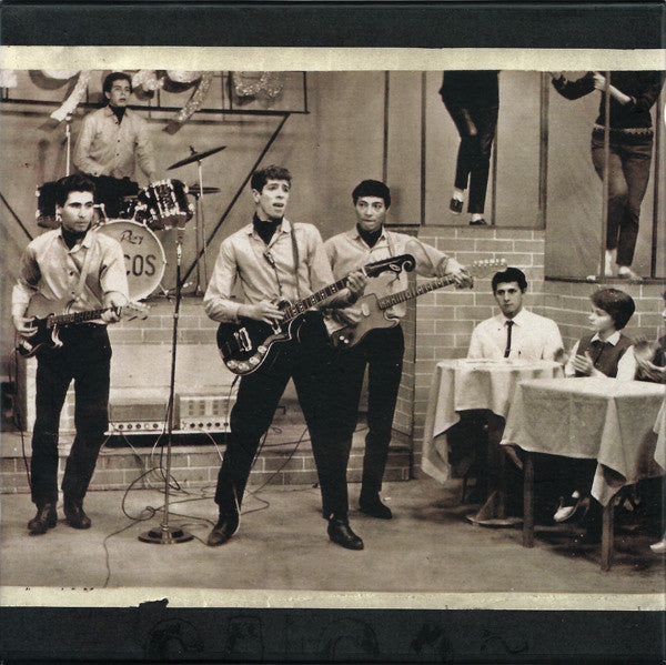 Los Saicos - ¡Demolición! The Complete Recordings