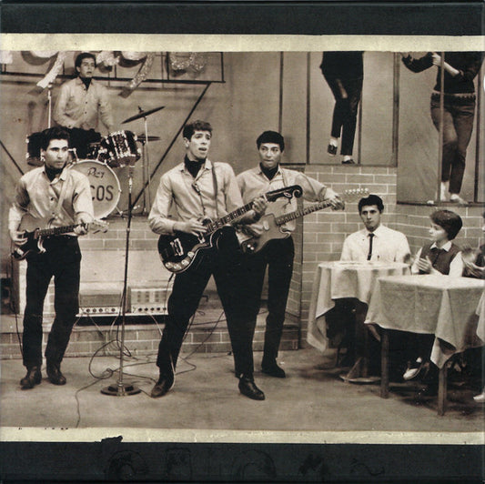 Los Saicos - ¡Demolición! The Complete Recordings