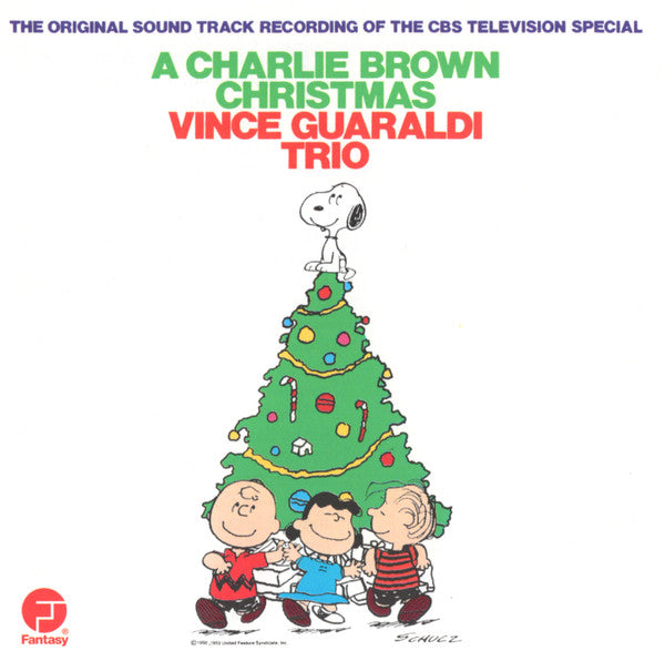 Guaraldi, Vince - A Charlie Brown Christmas
