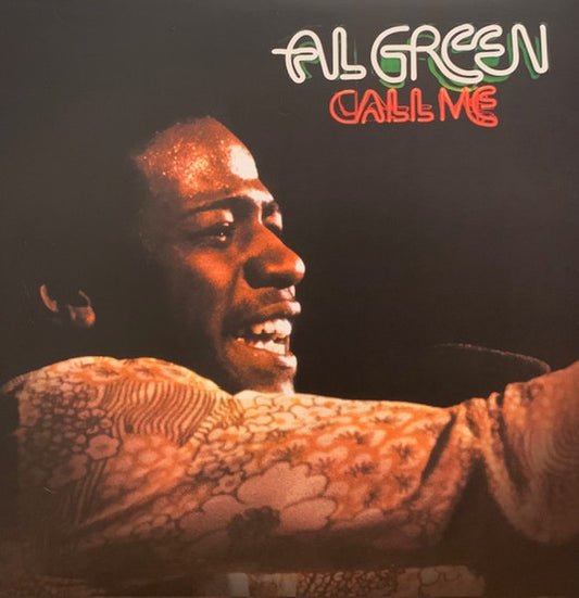 Al Green - Call Me (50th anniversary)