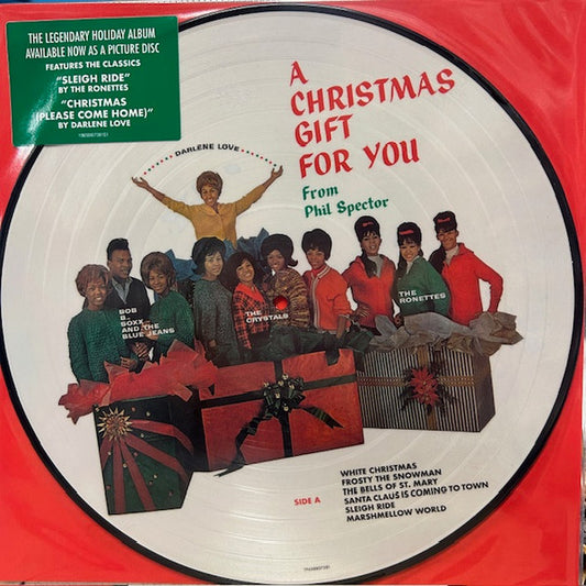 Various - A Christmas Gift For You From Phil Spector