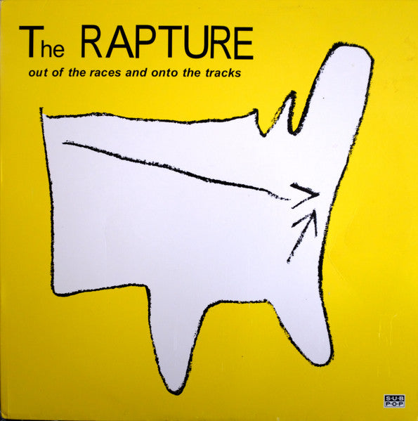 The Rapture - Out of the Races and Onto the Tracks