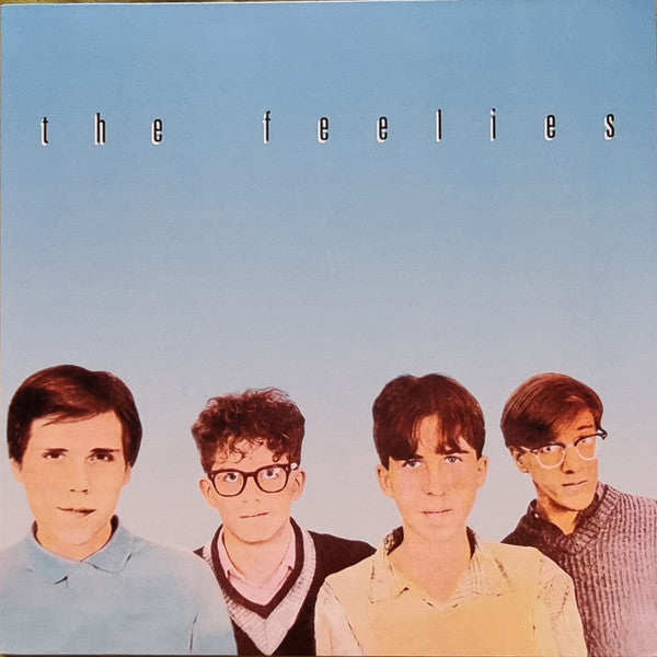 Feelies - Crazy Rhythms