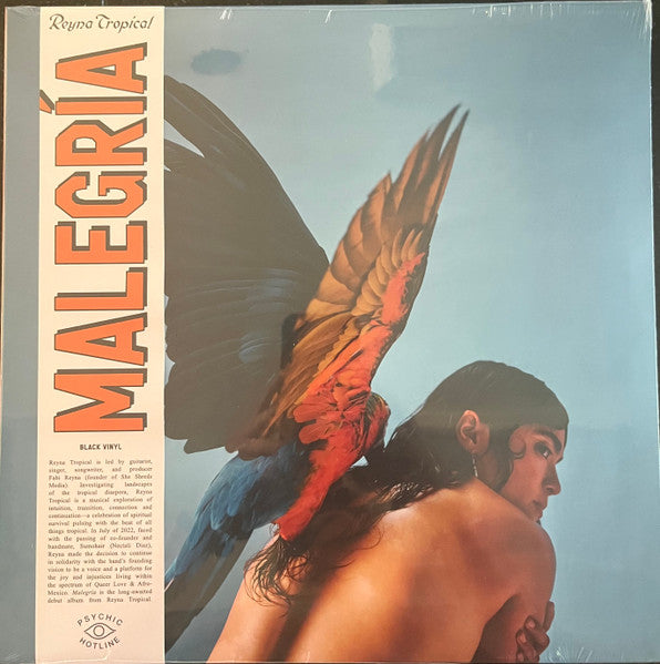 Reyna Tropical - Malegria