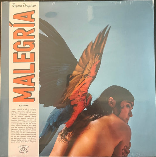 Reyna Tropical - Malegria