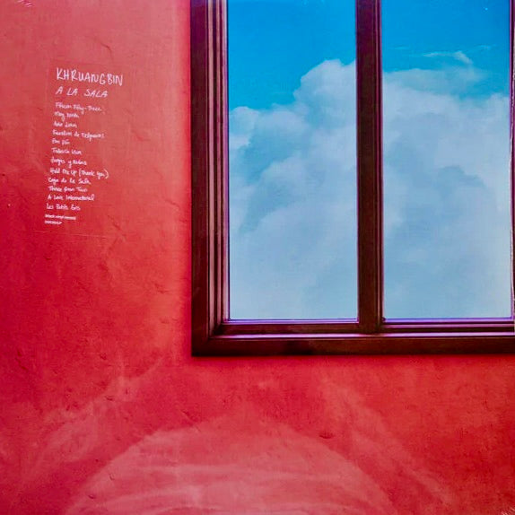 Khruangbin - A LA SALA