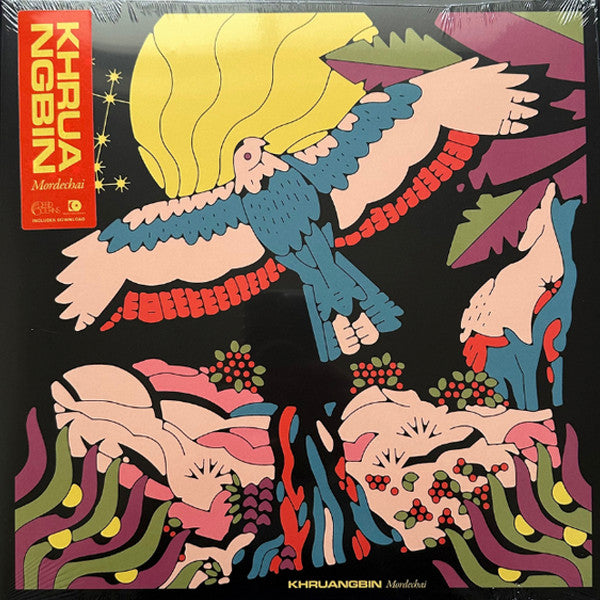 Khruangbin - Mordechai