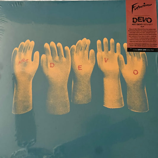 Devo - Art Devo 1973-1977